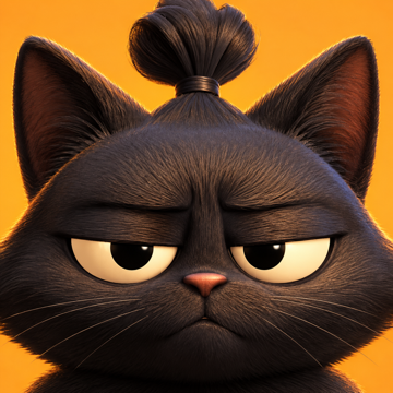 Zilly Cat app icon